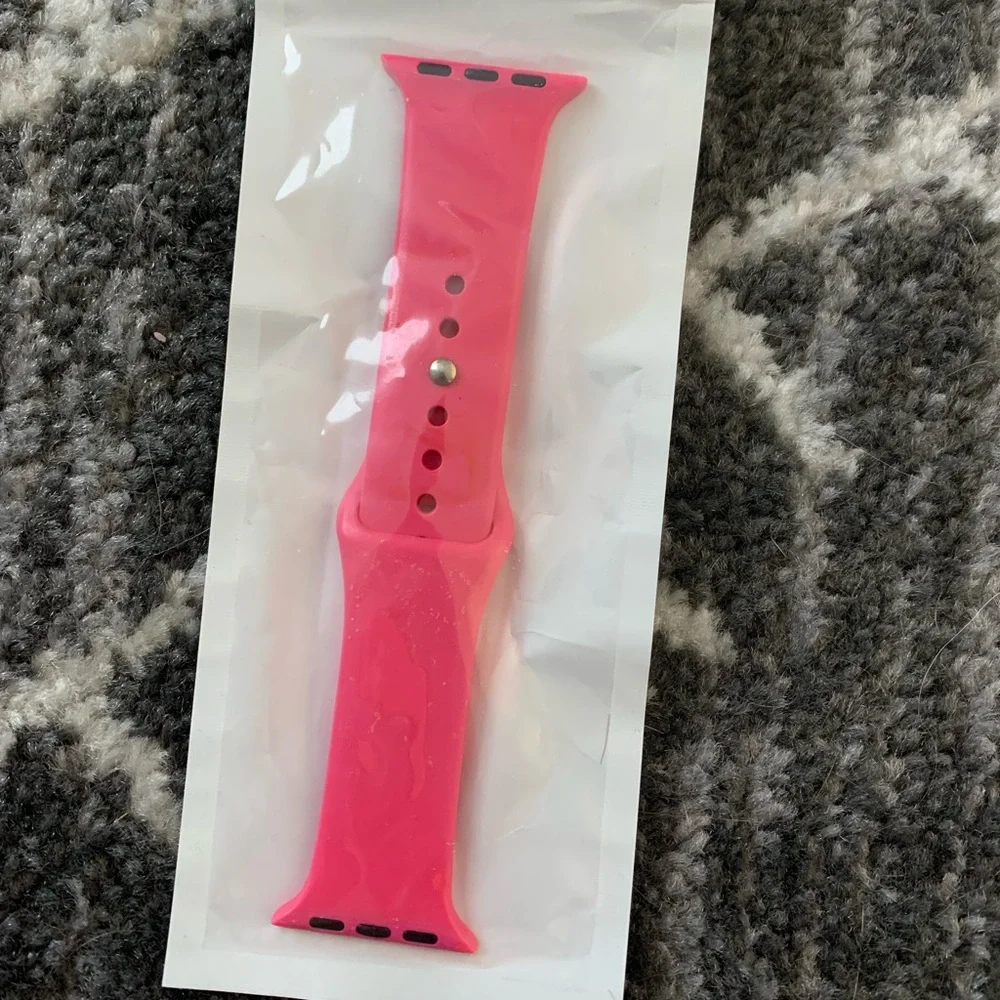 💪🏻 Set of Four Apple Watch Bands 38mm S/M (aftermarket)